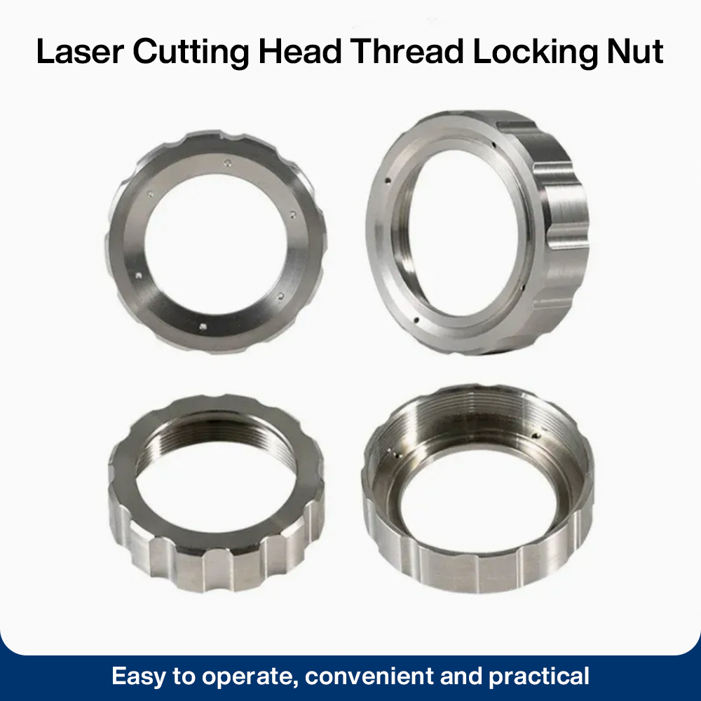 Anel de Travamento para Máquin - Metal Laser Cutter Head avaliação e preço
