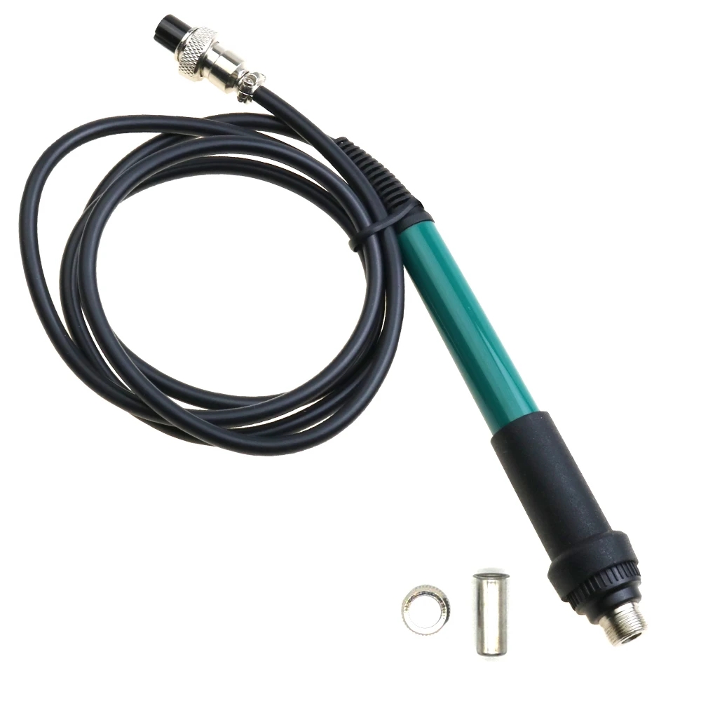 4pin T12-907 alça verde 1.1m p - Industrial Laser Soldering Iron avaliação e preço