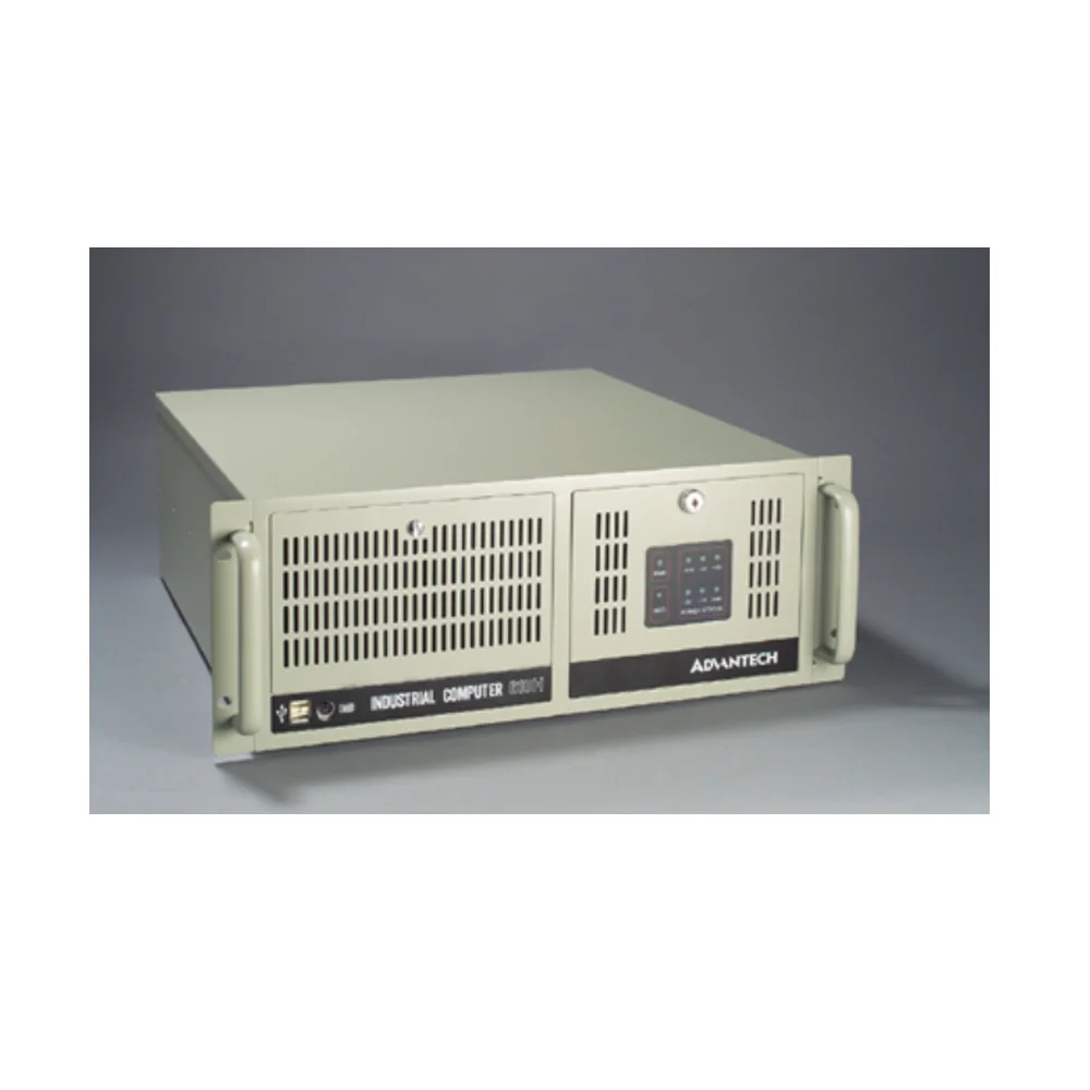 2025 Advantech IPC-610-H Econô - Industrial Visual avaliação e preço
