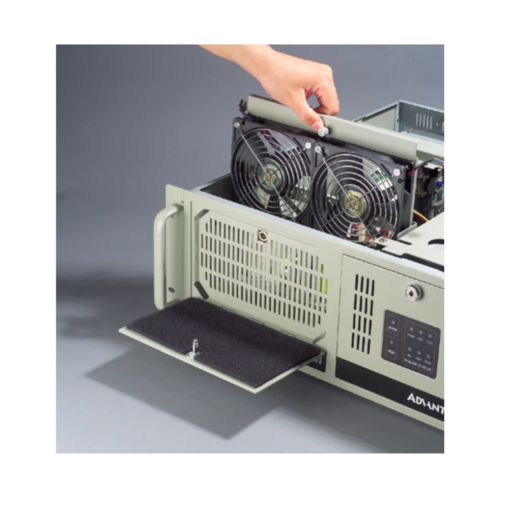2025 Advantech IPC-610-H Econô - Industrial Visual avaliação e preço
