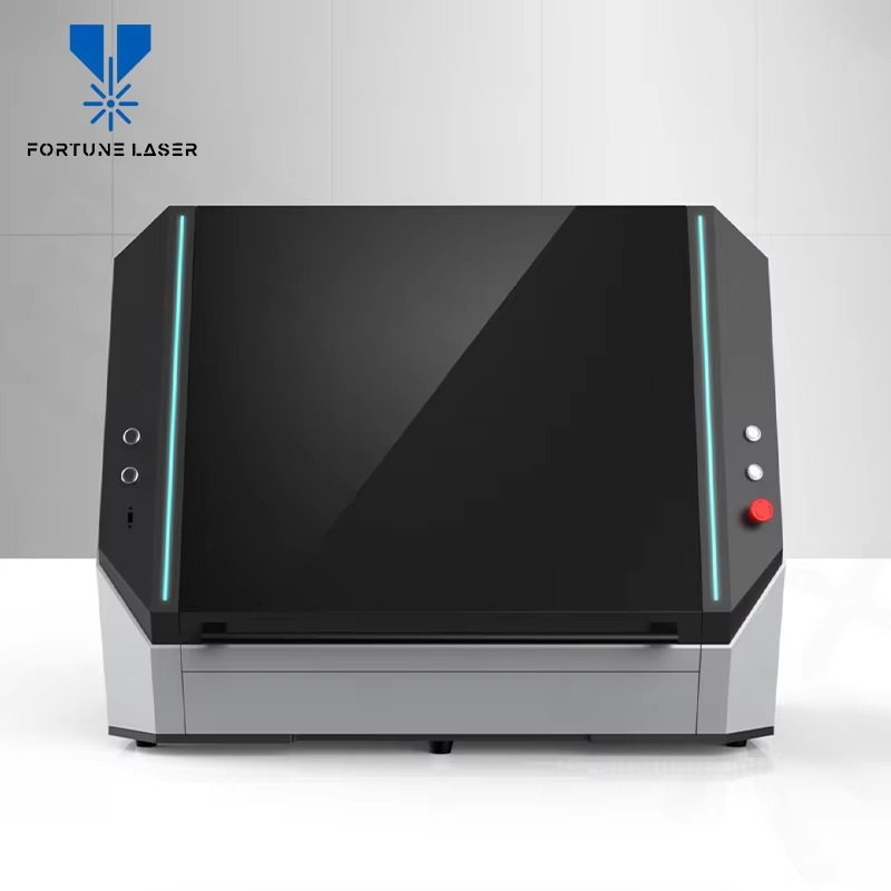 Cortador a Laser de Fibra CNC  - Industrial Laser Cutter For Metal avaliação e preço