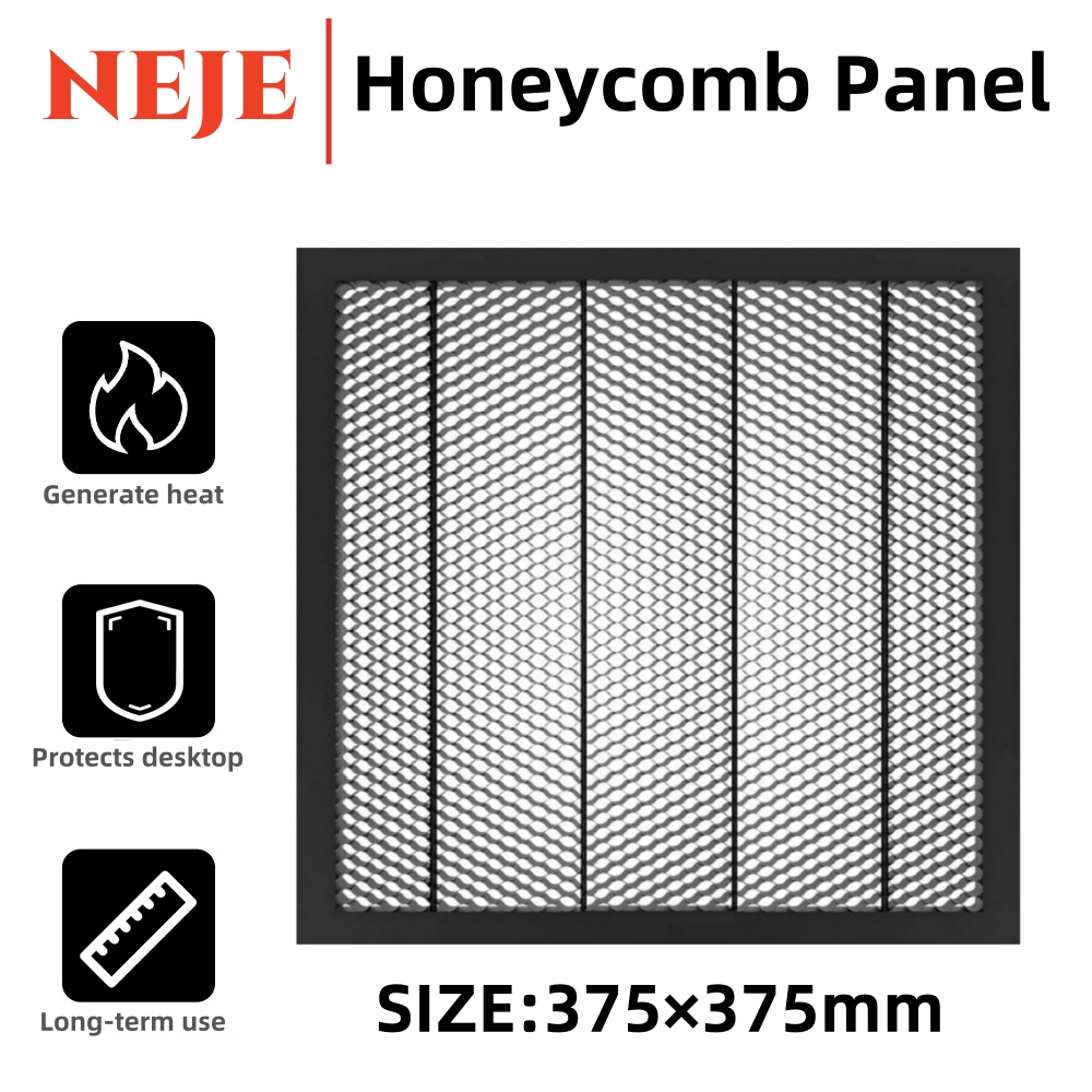 NEJE Honeycomb Laser Bed 375 × - Honeycomb Laser Bed avaliação e preço