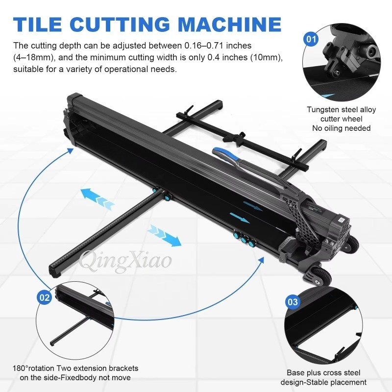 Cortador Manual de Ladrilhos d - Industrial Laser Guide avaliação e preço