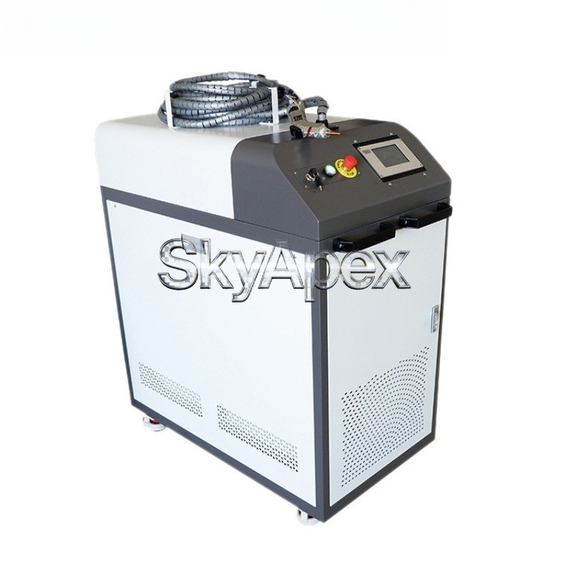 Máquina de Soldagem a Laser Po - Industrial Laser Welding Iron avaliação e preço
