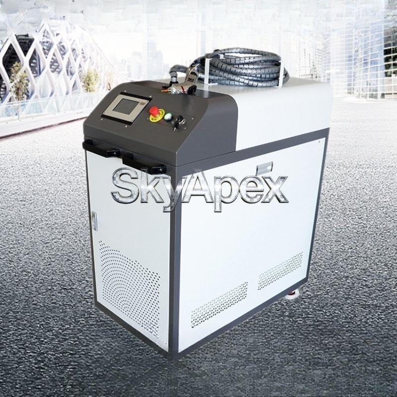 Máquina de Soldagem a Laser Po - Industrial Laser Welding Iron avaliação e preço