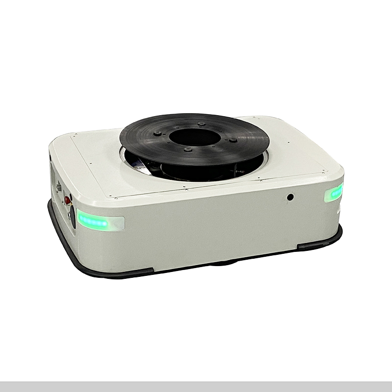 AGV de Navegação Guiada a Lase - Industrial Laser Guide avaliação e preço