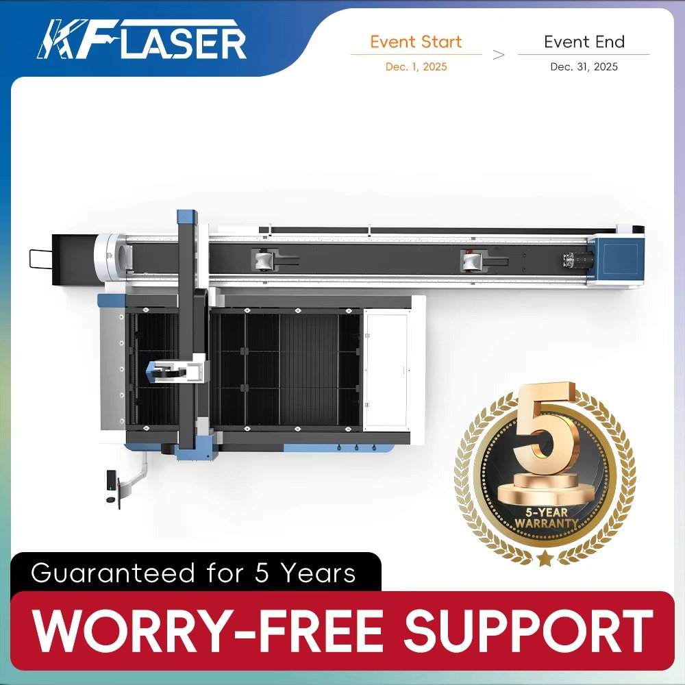 Máquinas Ópticas CNC de Alta P - Industrial Laser Cutter For Metal avaliação e preço