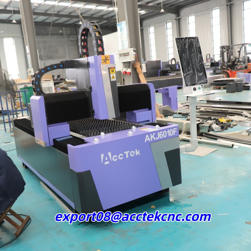 Cortador a Laser de Fibra de P - Industrial Laser Cutter For Metal avaliação e preço