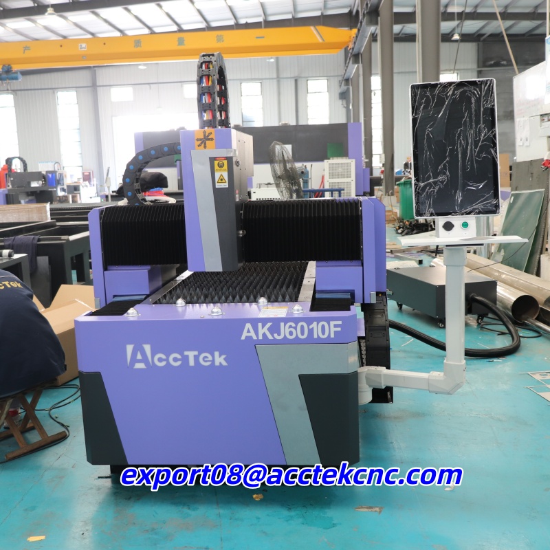 Cortador a Laser de Fibra de P - Industrial Laser Cutter For Metal avaliação e preço