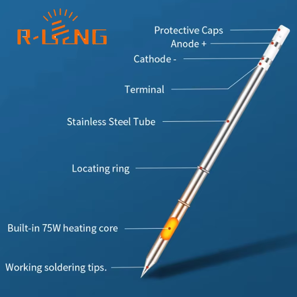 Para Kits de Estação de Solda  - Industrial Laser Soldering Iron avaliação e preço