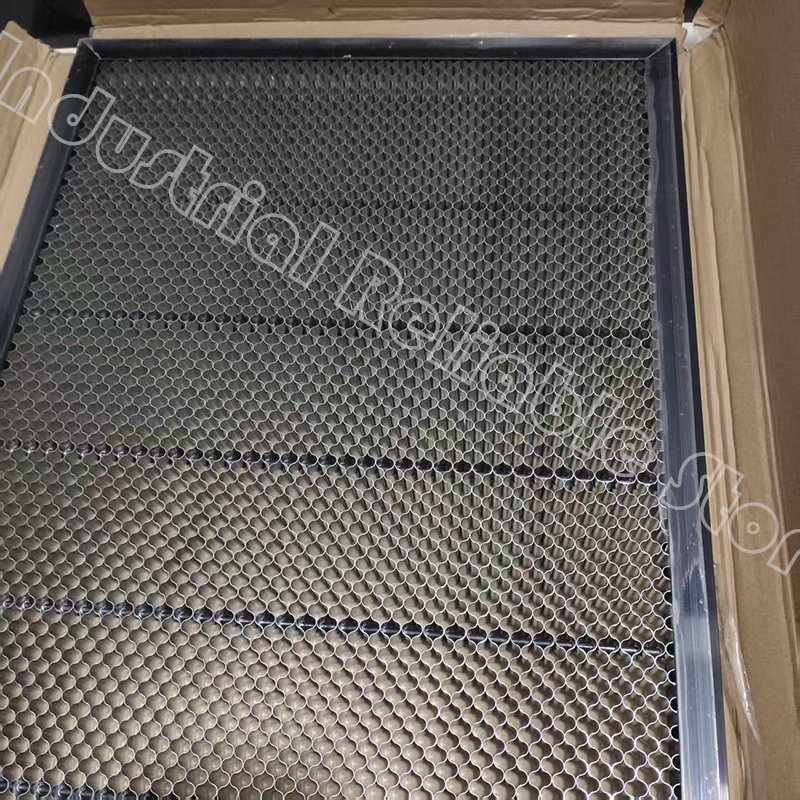 Mesa de trabalho em favo de me - Honeycomb Laser Bed avaliação e preço
