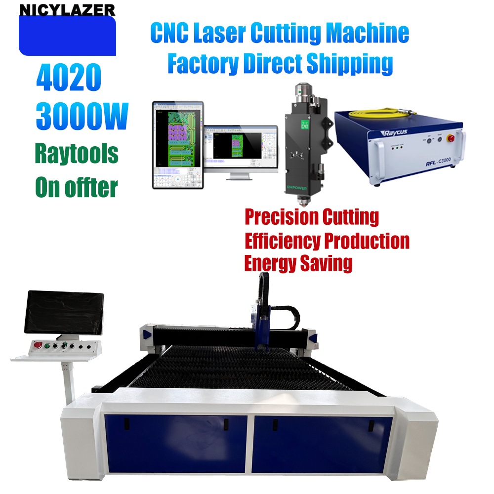 Máquina de Corte a Laser de Fi - Industrial Laser Cutter For Metal avaliação e preço