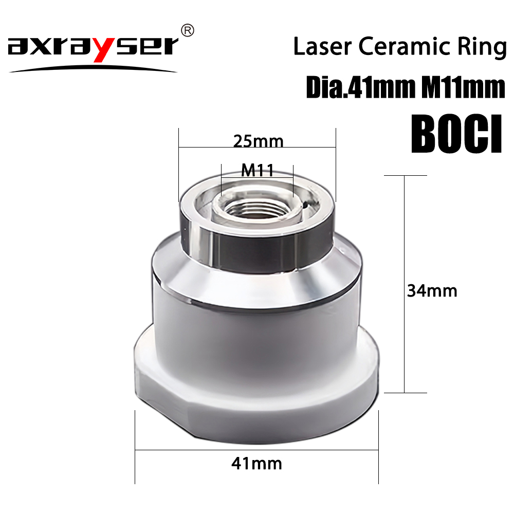 Anel de Suporte de Bico BOCHU  - Metal Laser Cutter Head avaliação e preço