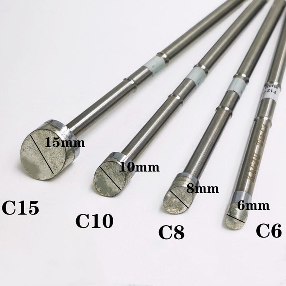 Kagzu T12-BK/sku/c6/c8/c10/c15 - Industrial Laser Soldering Iron avaliação e preço