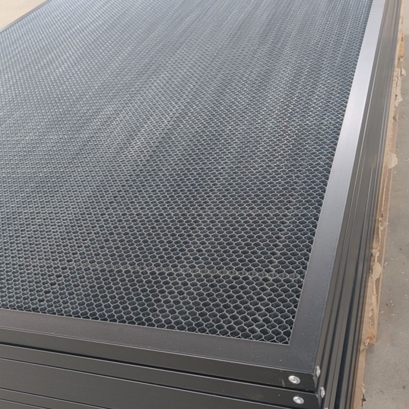 Máquina de gravação a laser co - Honeycomb Laser Bed avaliação e preço