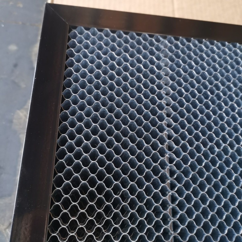 Máquina de gravação a laser co - Honeycomb Laser Bed avaliação e preço