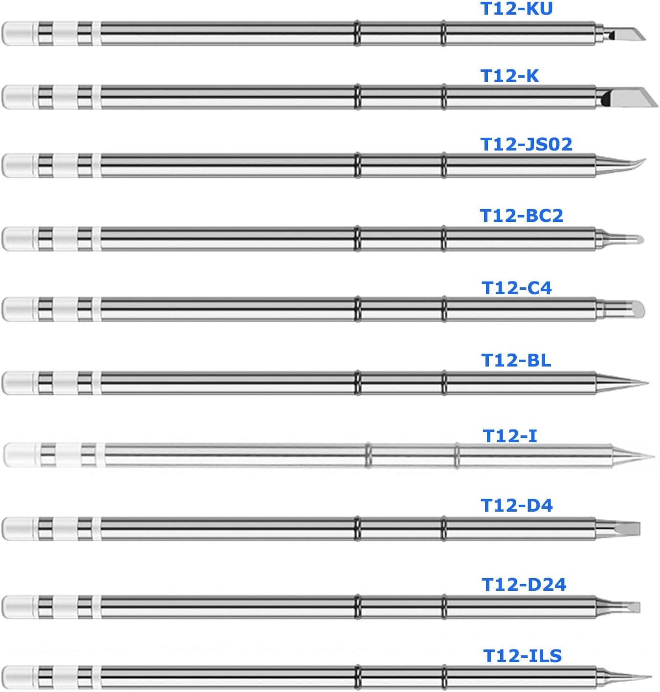 T12 pontas de ferro de solda e - Industrial Laser Soldering Iron avaliação e preço