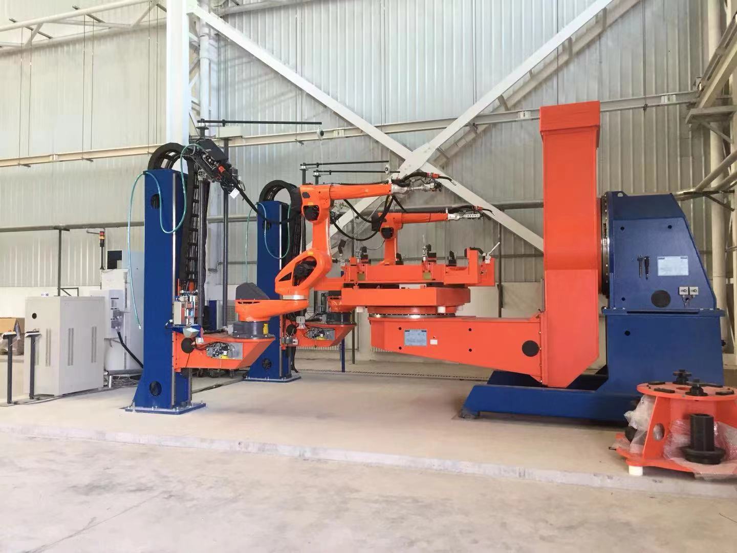 Soldador Robótico a Laser Indu - Industrial Laser Operator avaliação e preço