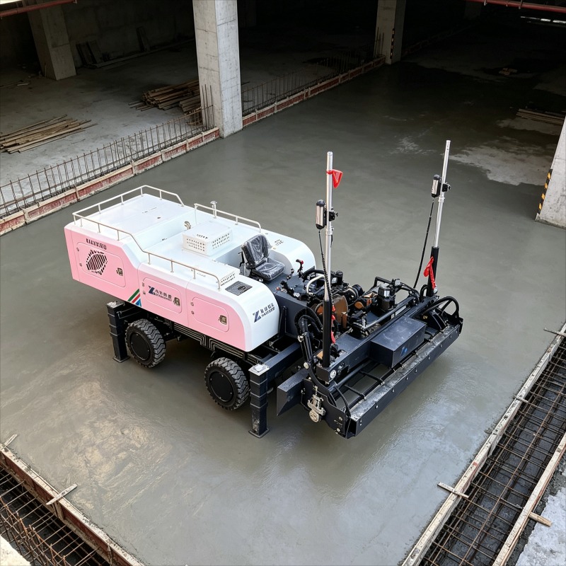 Máquina de Nivelamento de Piso - Industrial Laser Guide avaliação e preço