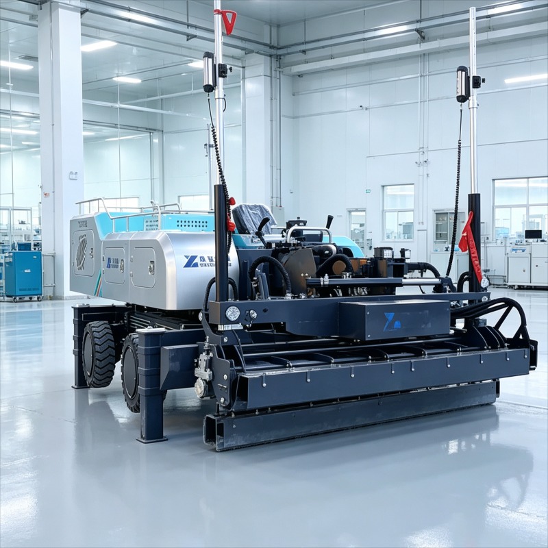 Máquina de Nivelamento de Piso - Industrial Laser Guide avaliação e preço
