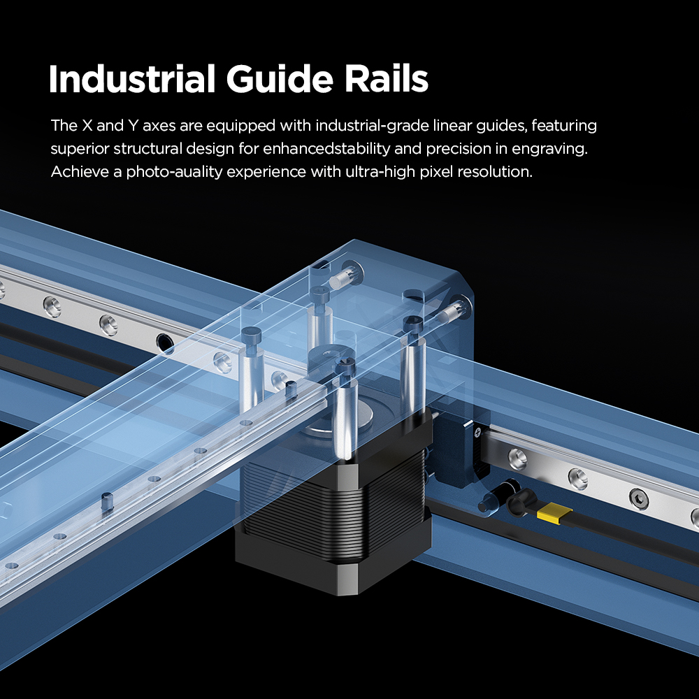 Máquina de Gravação e Corte a  - Industrial Laser Guide avaliação e preço
