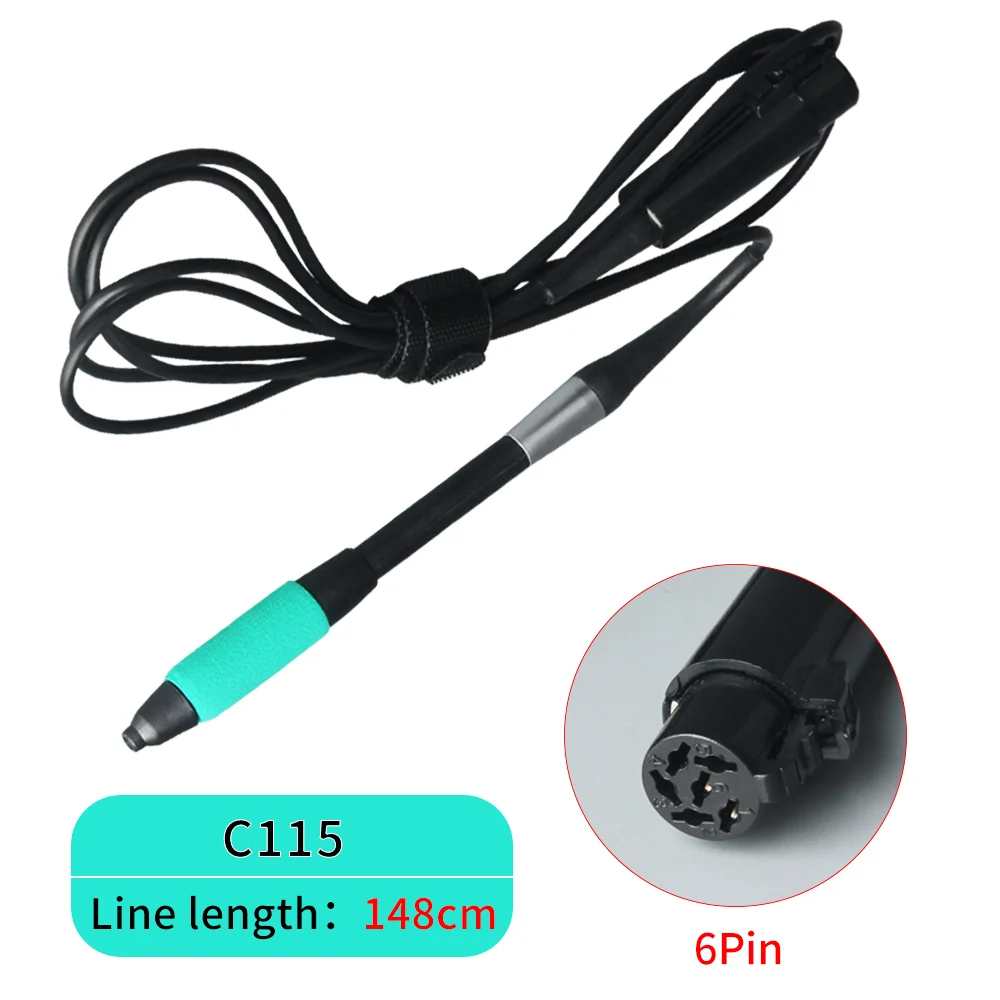 Cabo de Ferro de Solda SUGON p - Industrial Laser Soldering Iron avaliação e preço
