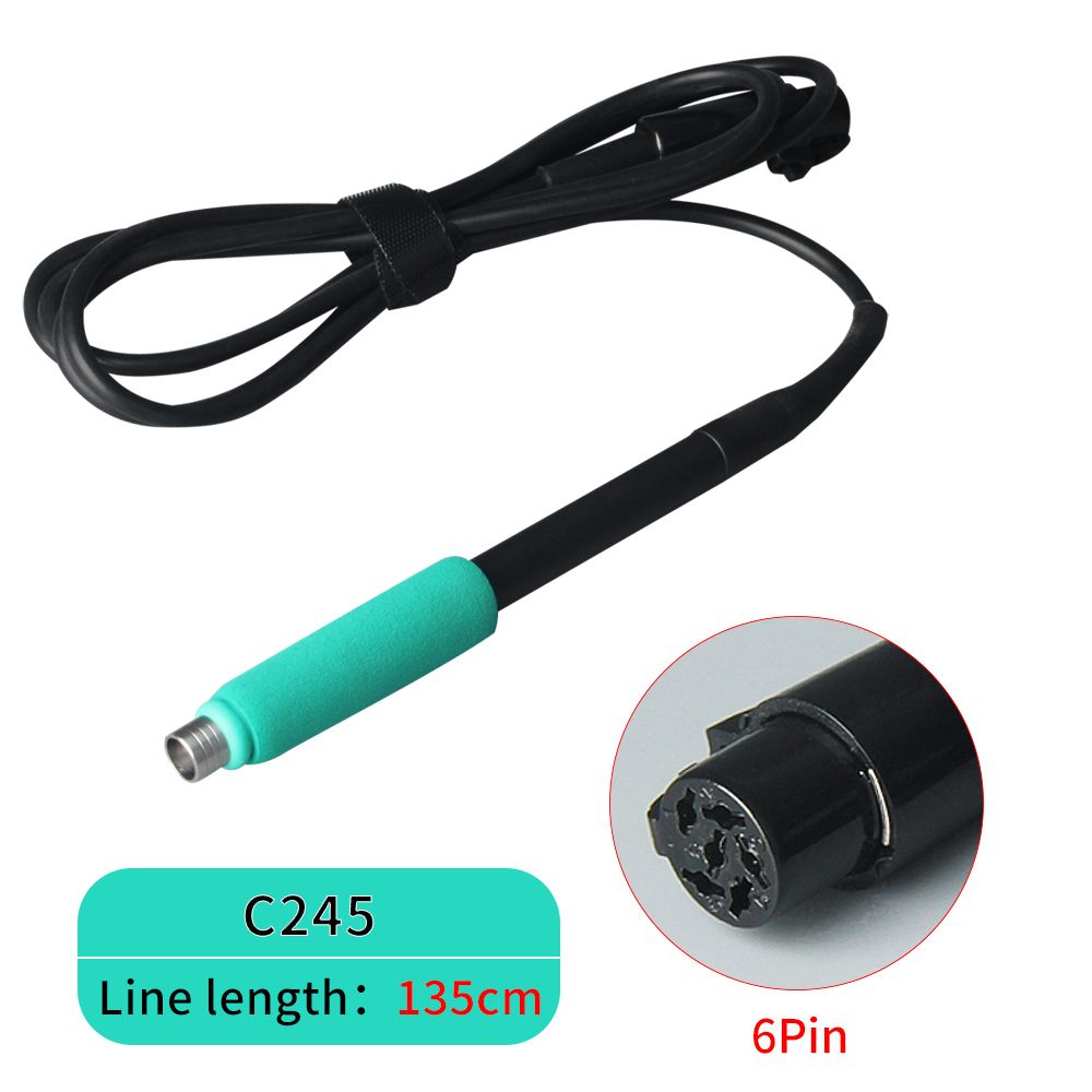 Cabo de Ferro de Solda SUGON p - Industrial Laser Soldering Iron avaliação e preço
