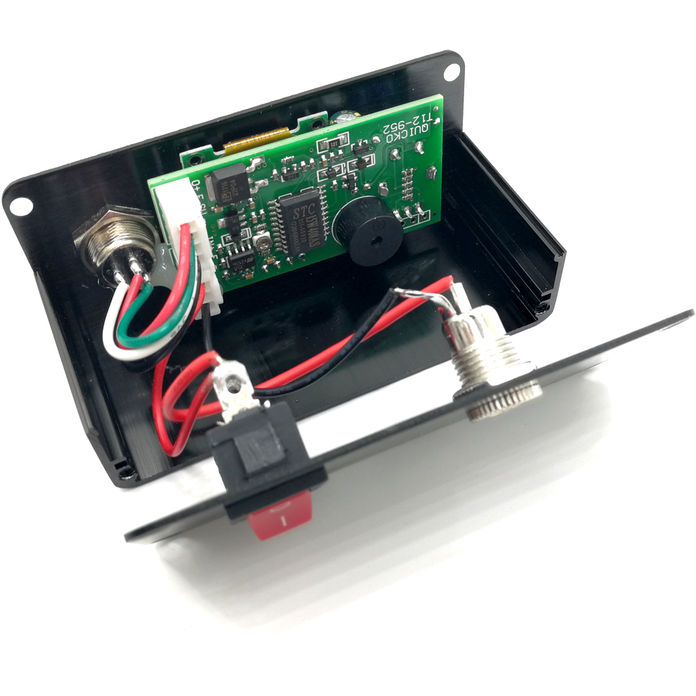 QUICKO MINI T12 STC OLED Estaç - Industrial Laser Soldering Iron avaliação e preço