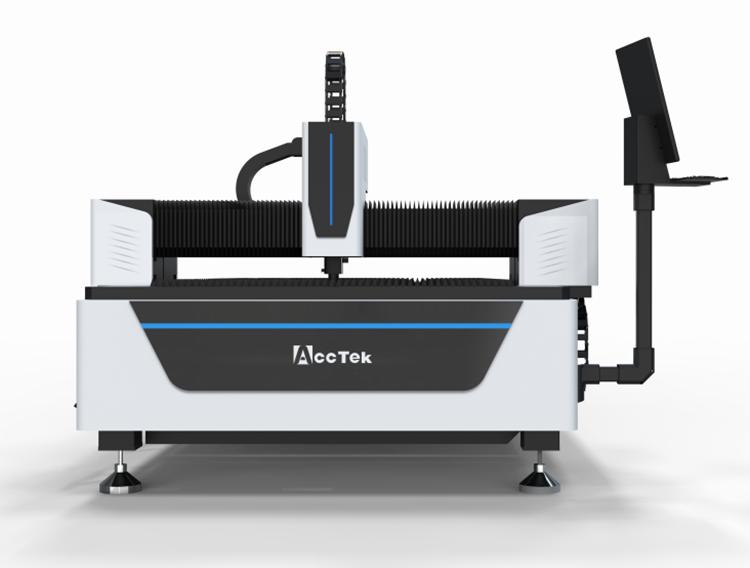 Cortadora a Laser de Fibra de  - Industrial Laser Cutter For Metal avaliação e preço