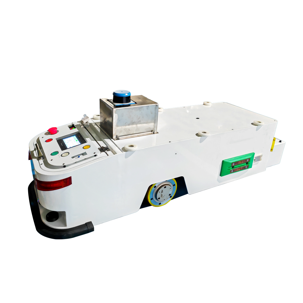 MDBOT 2000kg Capacidade de tra - Industrial Laser Guide avaliação e preço