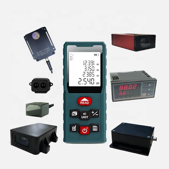 Régua digital 40m 50m laser ra - Industrial Laser Tape Measure avaliação e preço
