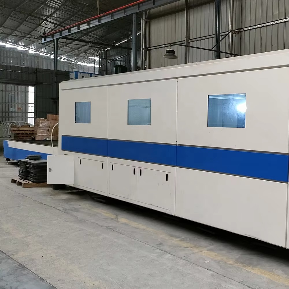 Máquina de Corte a Laser de Fi - Industrial Laser Cutter For Metal avaliação e preço