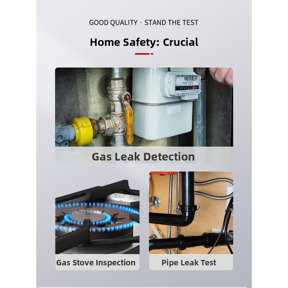 Detector de Gás Portátil em Fo - Industrial Visual avaliação e preço