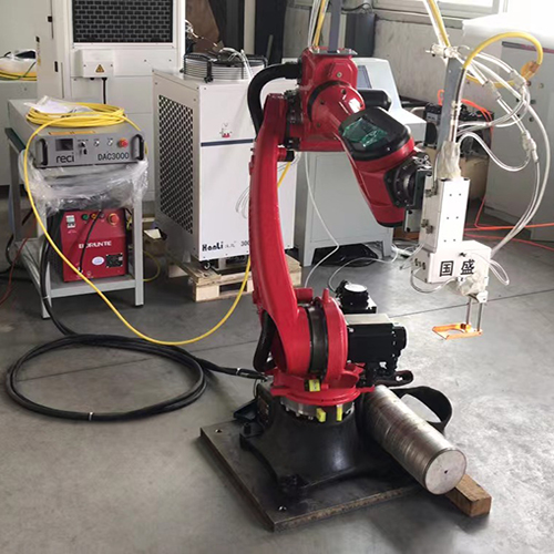 Máquina de endurecimento a las - Industrial Laser Drill avaliação e preço