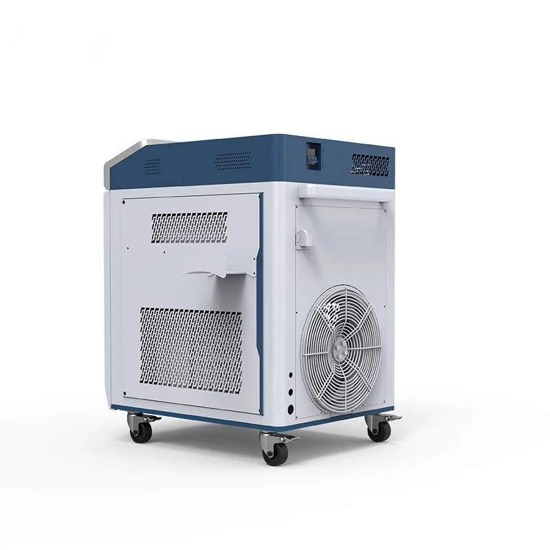 Nova Máquina de Limpeza a Lase - Industrial Laser Rust Removal Machine Price avaliação e preço