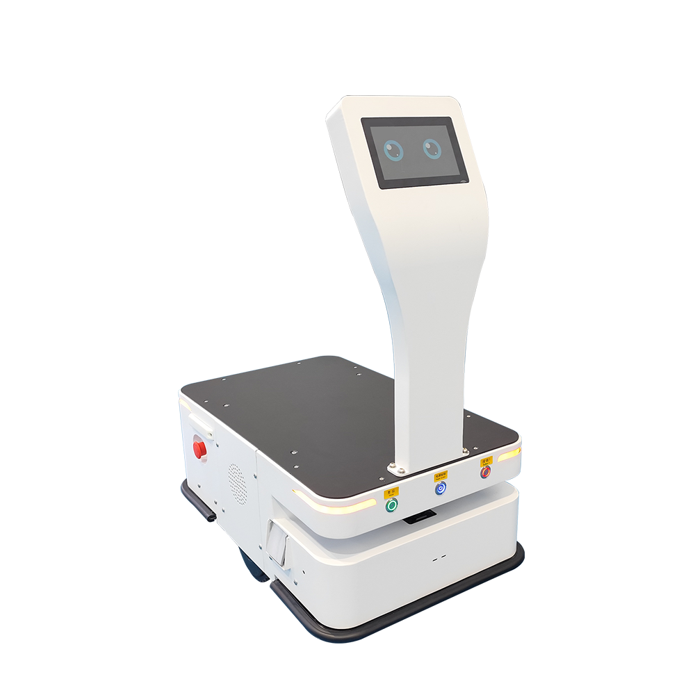 MDBOT Bateria de longa duração - Industrial Laser Guide avaliação e preço