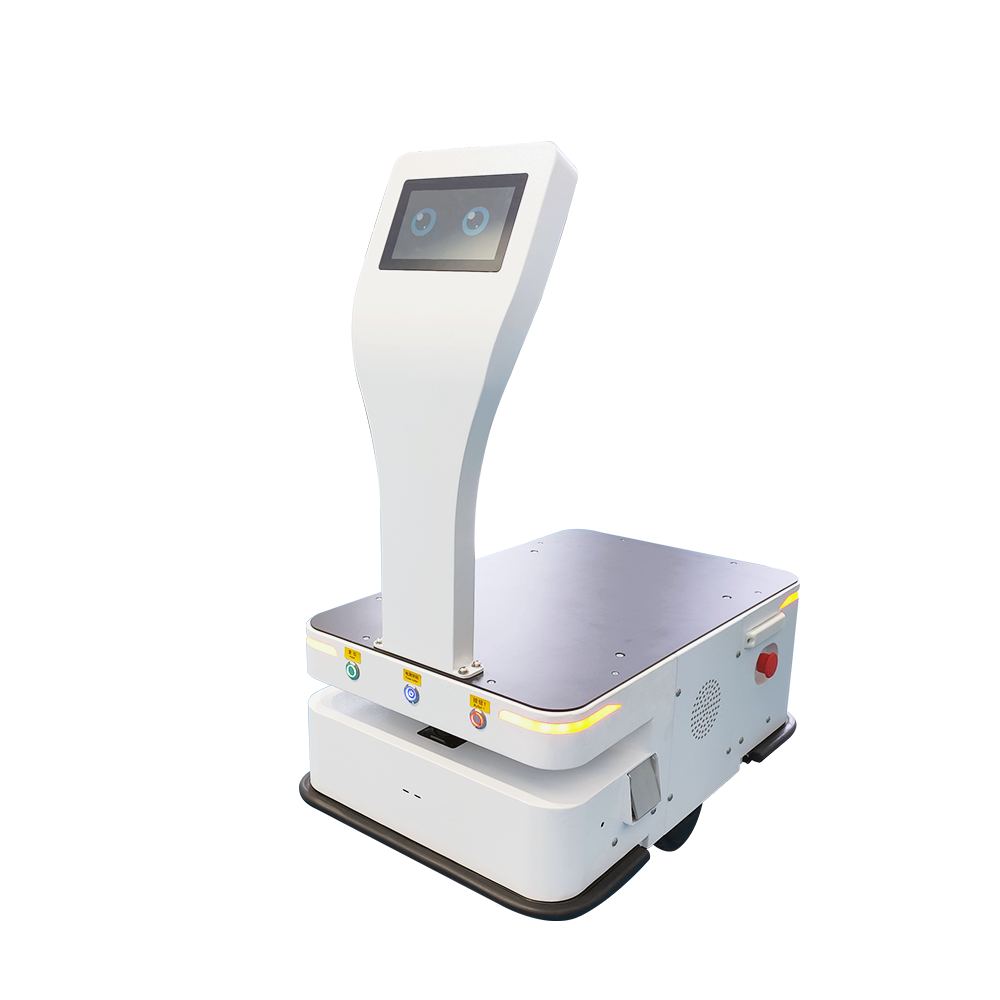 MDBOT Bateria de longa duração - Industrial Laser Guide avaliação e preço