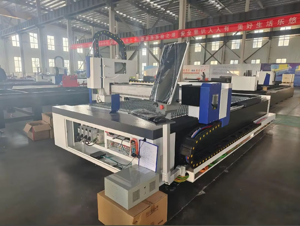 Máquina de Corte a Laser CNC d - Industrial Laser Cutter For Metal avaliação e preço