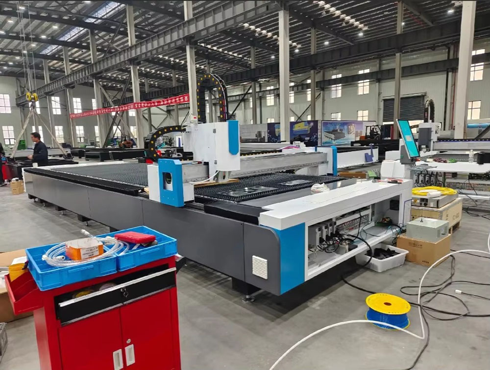 Máquina de Corte a Laser CNC d - Industrial Laser Cutter For Metal avaliação e preço