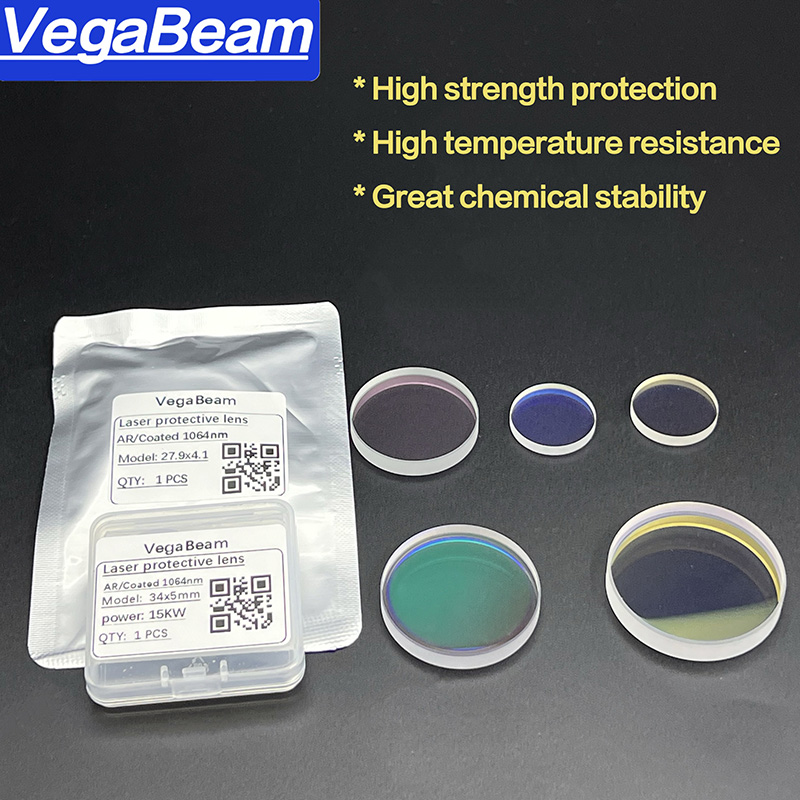 50 Lentes de Proteção a Laser  - Metal Laser Cutter Head avaliação e preço