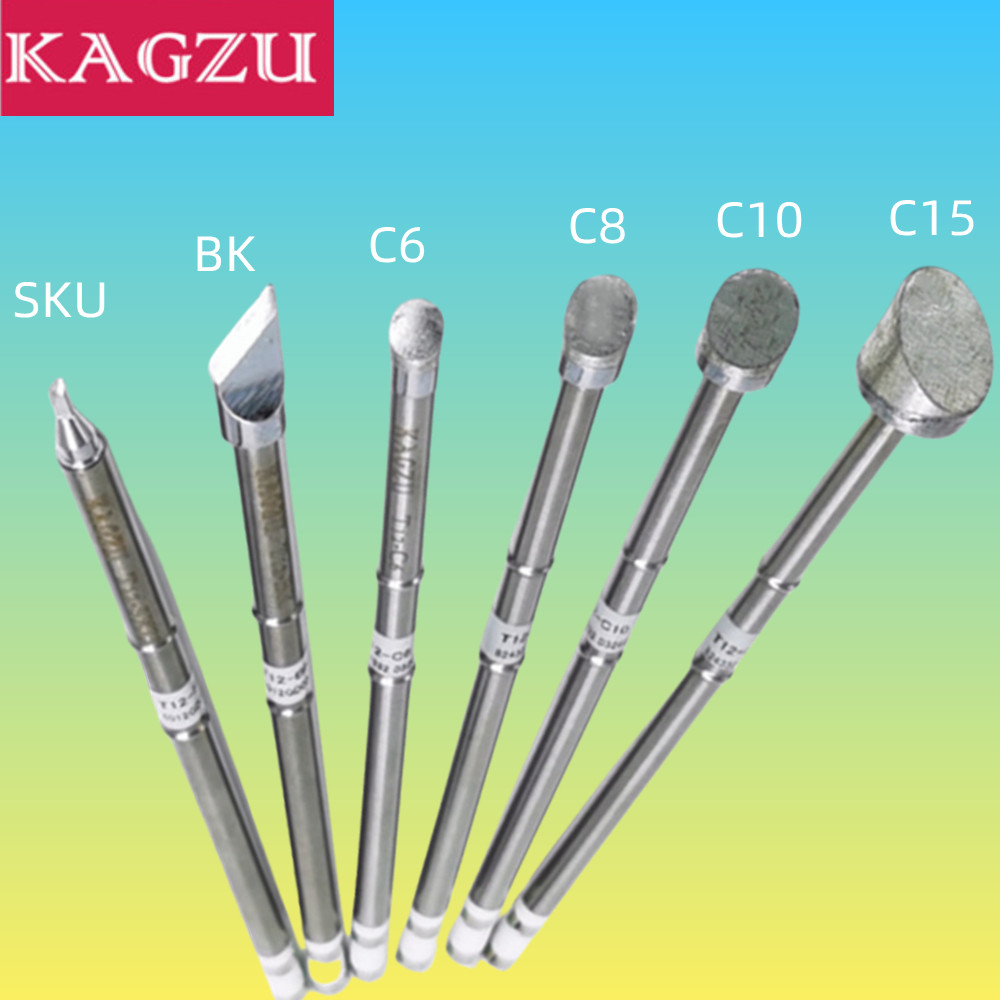 Pontas de ferro de solda T12-B - Industrial Laser Soldering Iron avaliação e preço