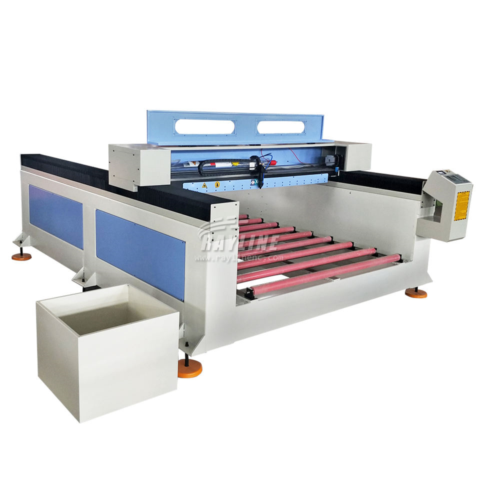Máquina de Corte a Laser CO2 1 - Industrial Laser Cutter For Metal avaliação e preço