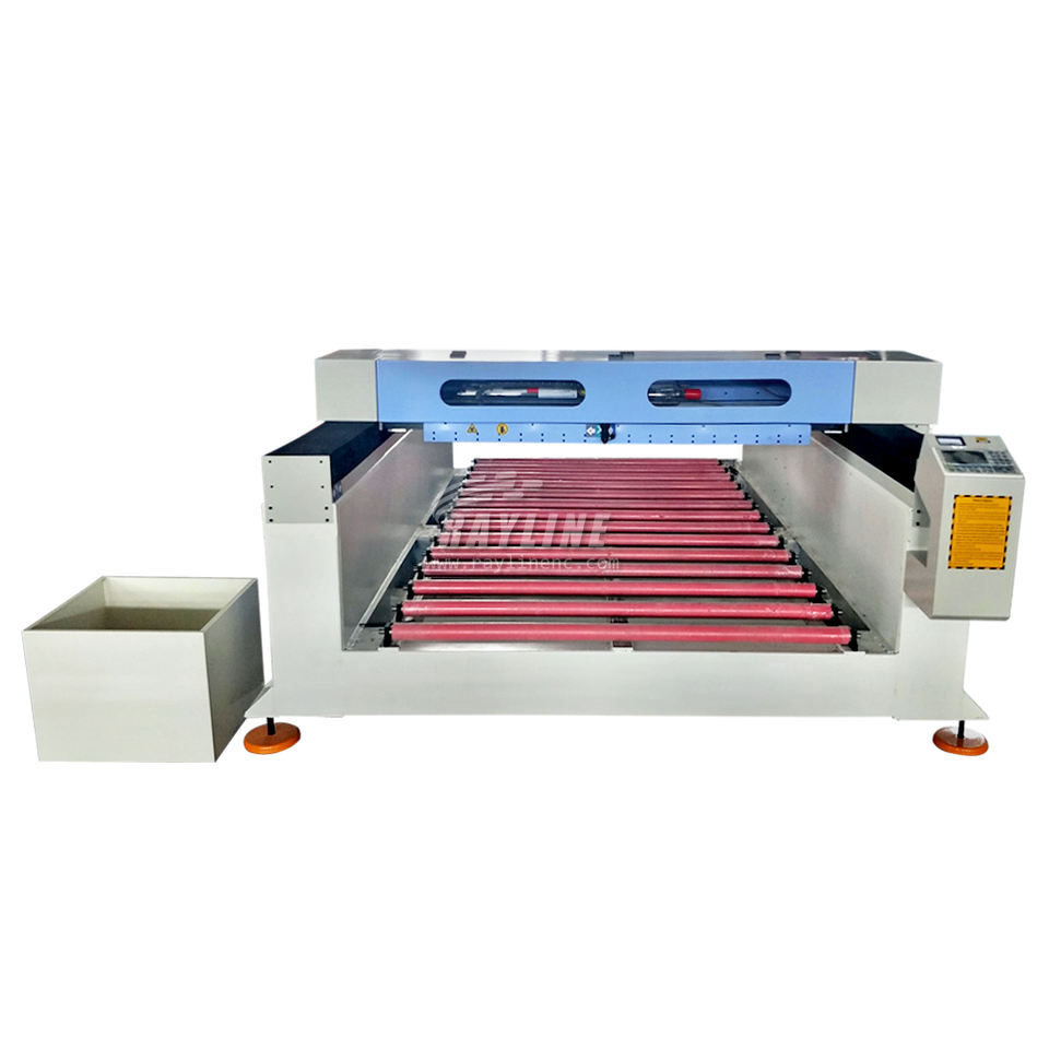 Máquina de Corte a Laser CO2 1 - Industrial Laser Cutter For Metal avaliação e preço