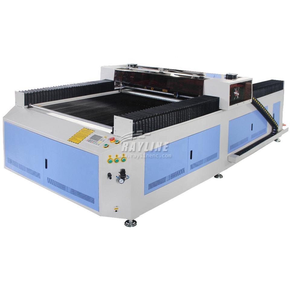 Máquina de Corte a Laser CO2 1 - Industrial Laser Cutter For Metal avaliação e preço