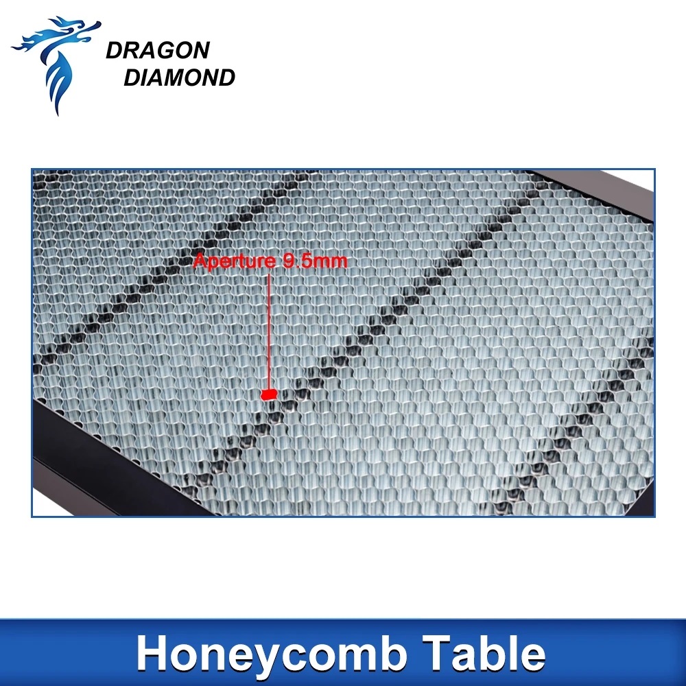 Co2 Laser Honeycomb Bed Mesa d - Honeycomb Laser Bed avaliação e preço