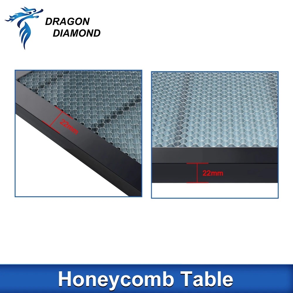 Co2 Laser Honeycomb Bed Mesa d - Honeycomb Laser Bed avaliação e preço
