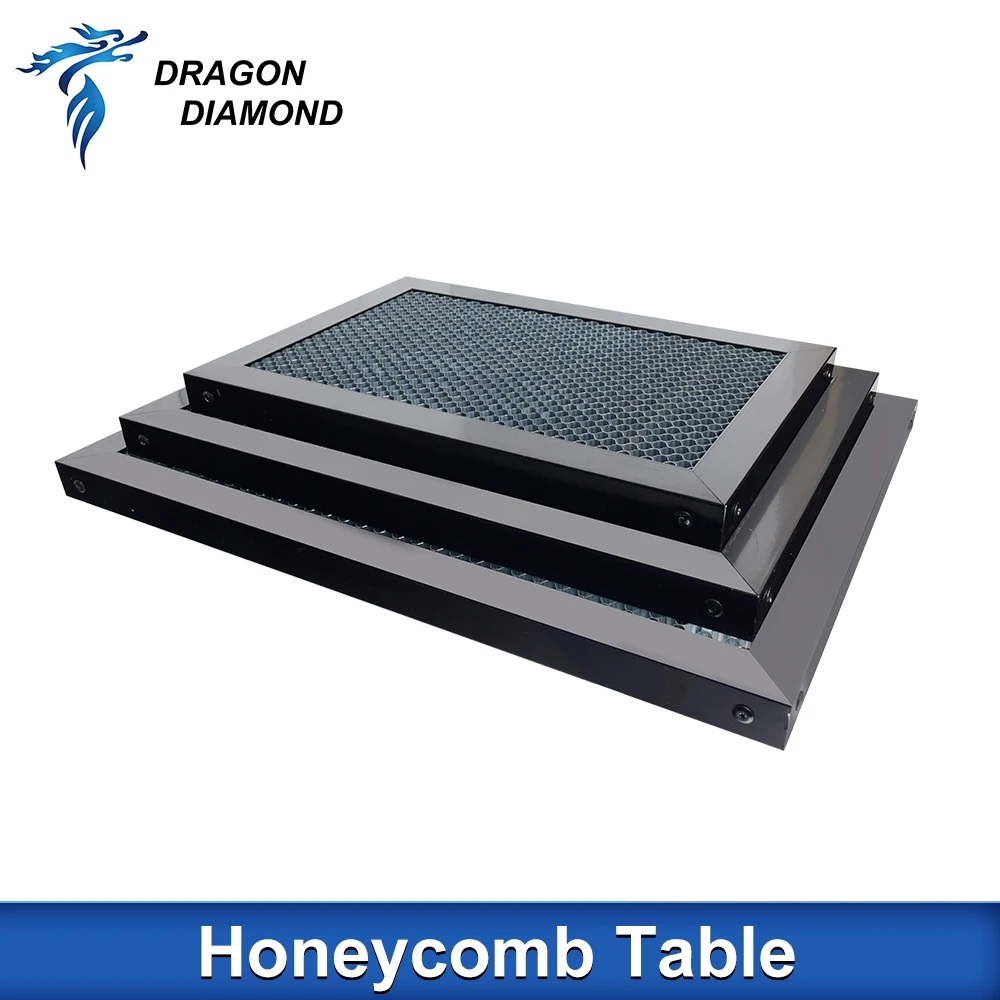 Co2 Laser Honeycomb Bed Mesa d - Honeycomb Laser Bed avaliação e preço