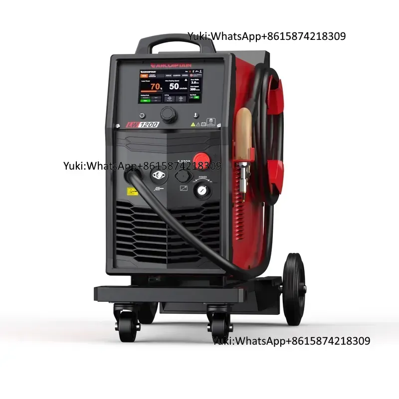 Sistema de Soldagem a Laser In - Industrial Laser Cutter For Metal avaliação e preço