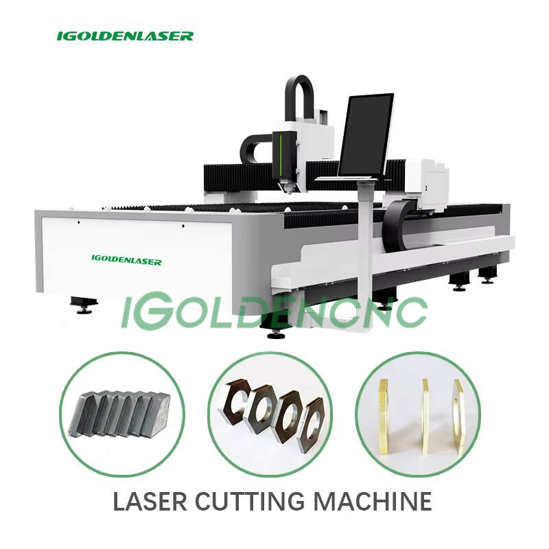 Cortador a laser de durabilida - Industrial Laser Cutter For Metal avaliação e preço