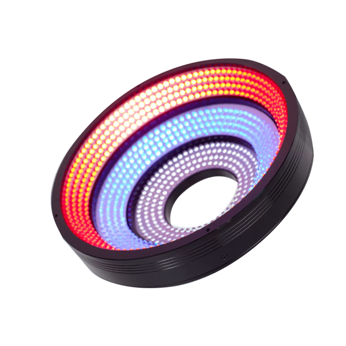 Luz de Anel LED Industrial de  - Industrial Visual avaliação e preço